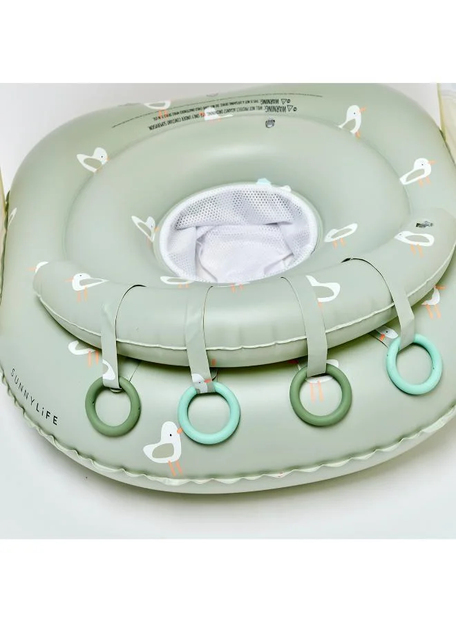 SUNNY LIFE  Interactive Baby Float Sammy the Seagull Green for Men | Best Price UAE